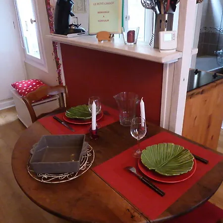 Studio 2 Pers. Le Petit Lingot - Maeva Particuliers 76098 הונפלר