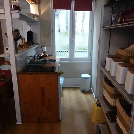 Studio 2 Pers. Le Petit Lingot - Maeva Particuliers 76098 * הונפלר